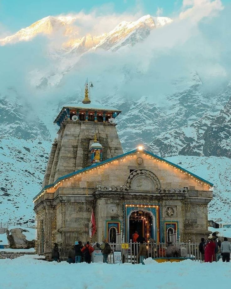Kedarnath trip