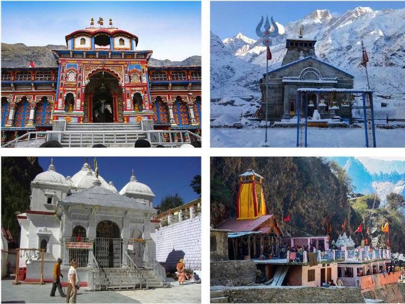 char dham package