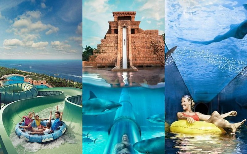 aquaventure water park