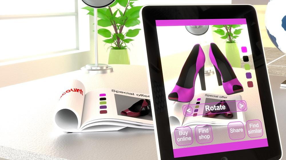 ar for retail