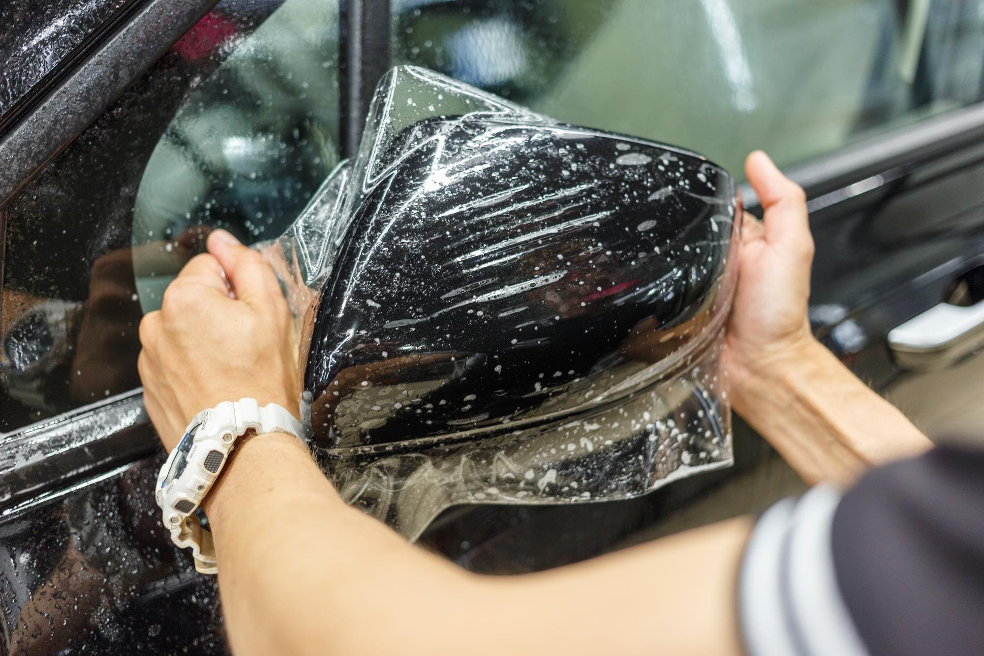 car paint protection