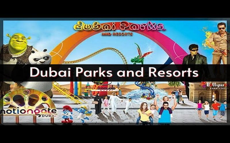 dubai parks and resorts