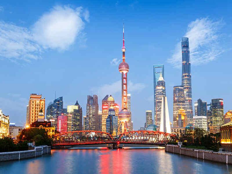 experience in china