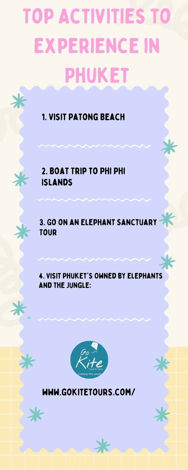 experience in phuket