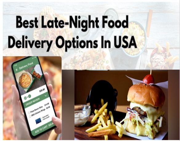 food delivery