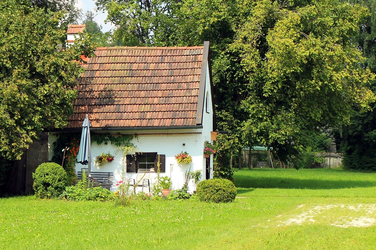 garden shed