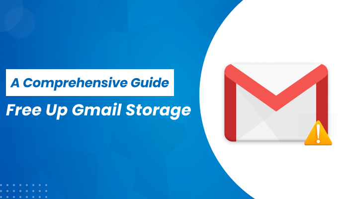 gmail storage