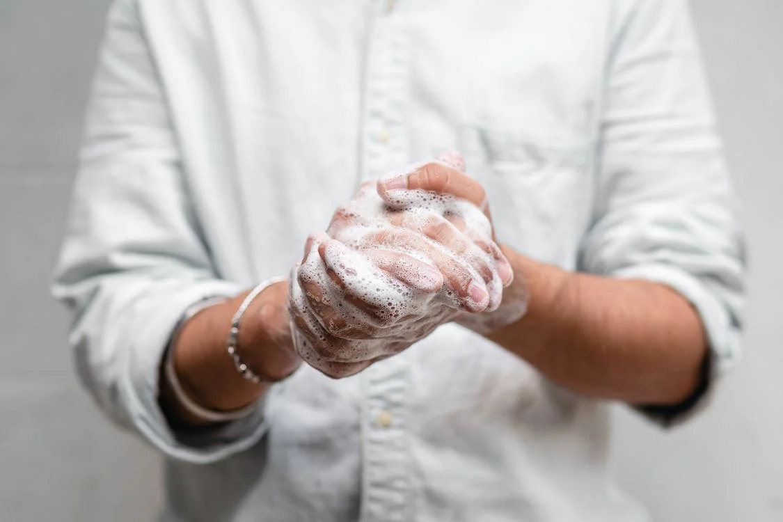 handwashing