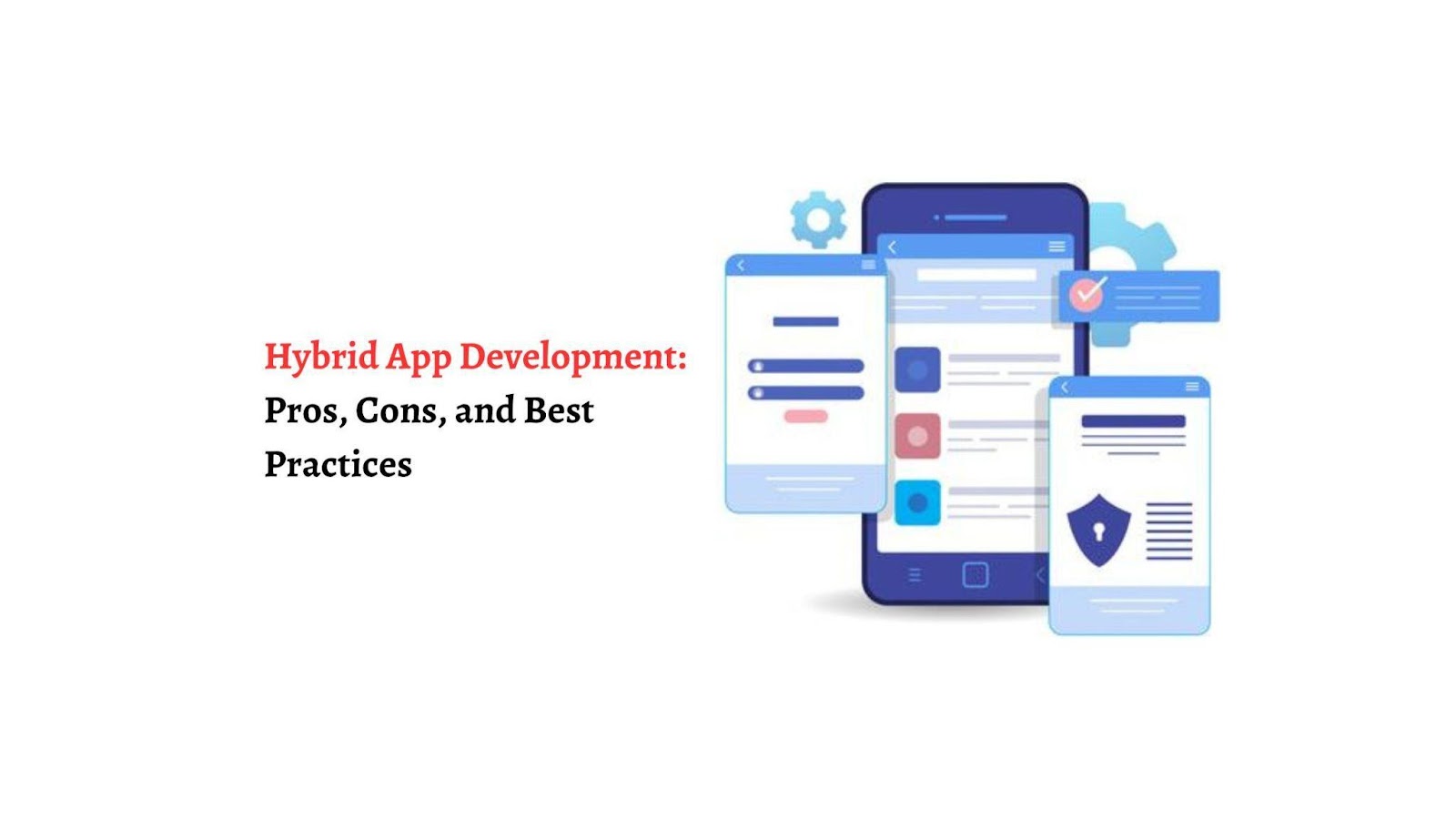 hybrid app development