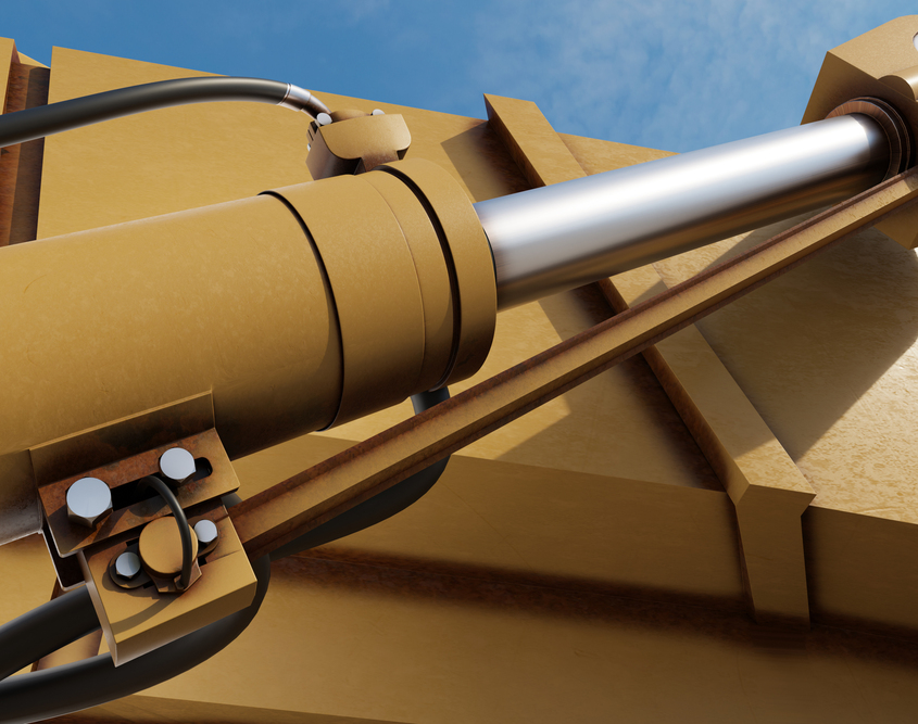 hydraulic cylinder