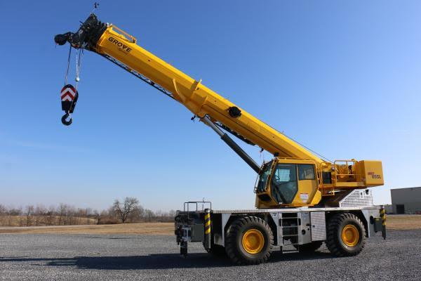 crane skylift