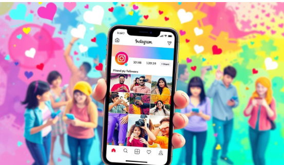 increase instagram followers