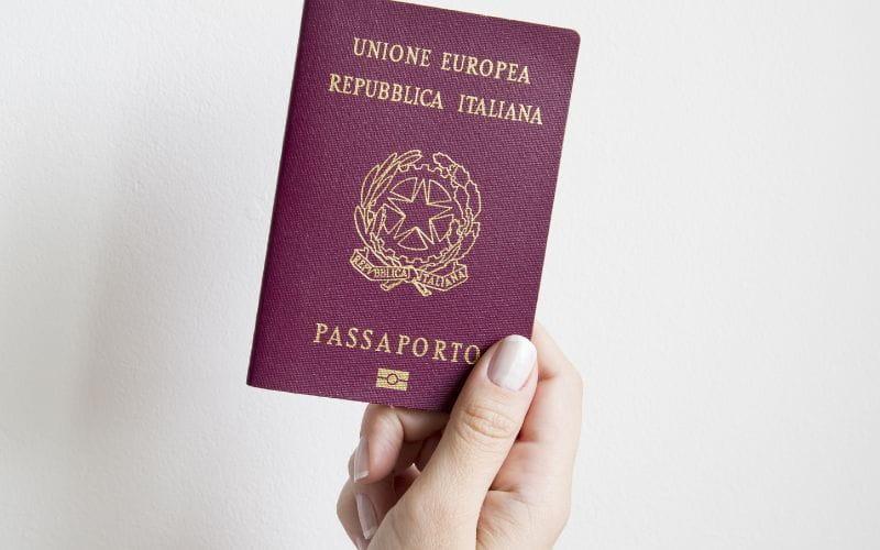 italy visa