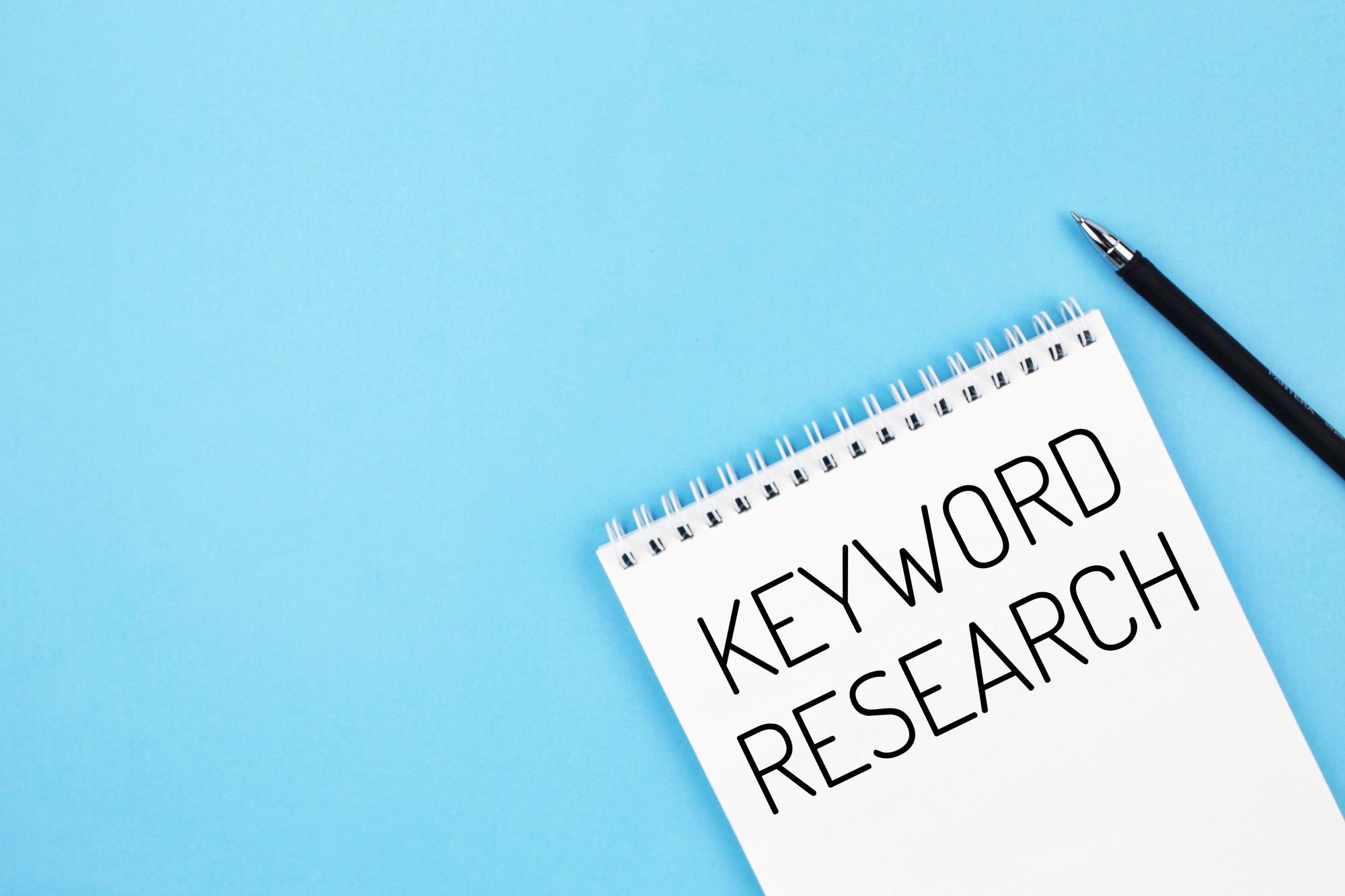keyword research