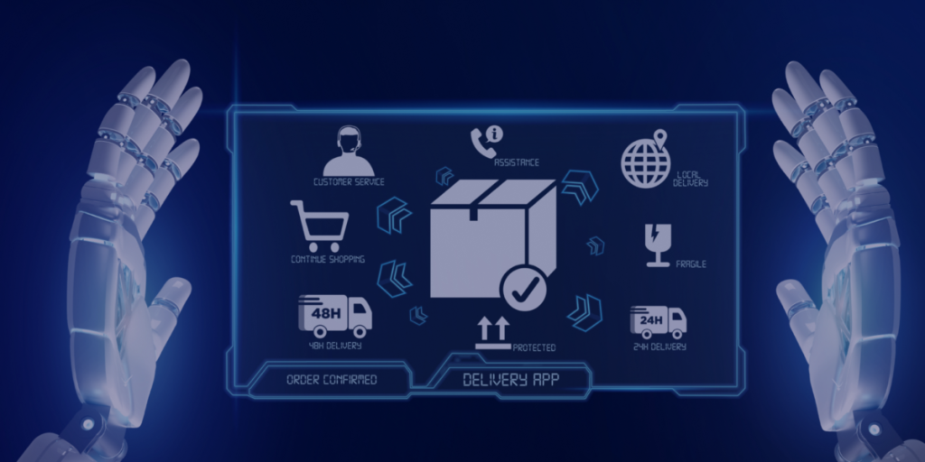 How AI is Shaping the Future of Logistics Software Solutions