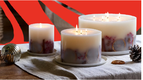 luxury candles