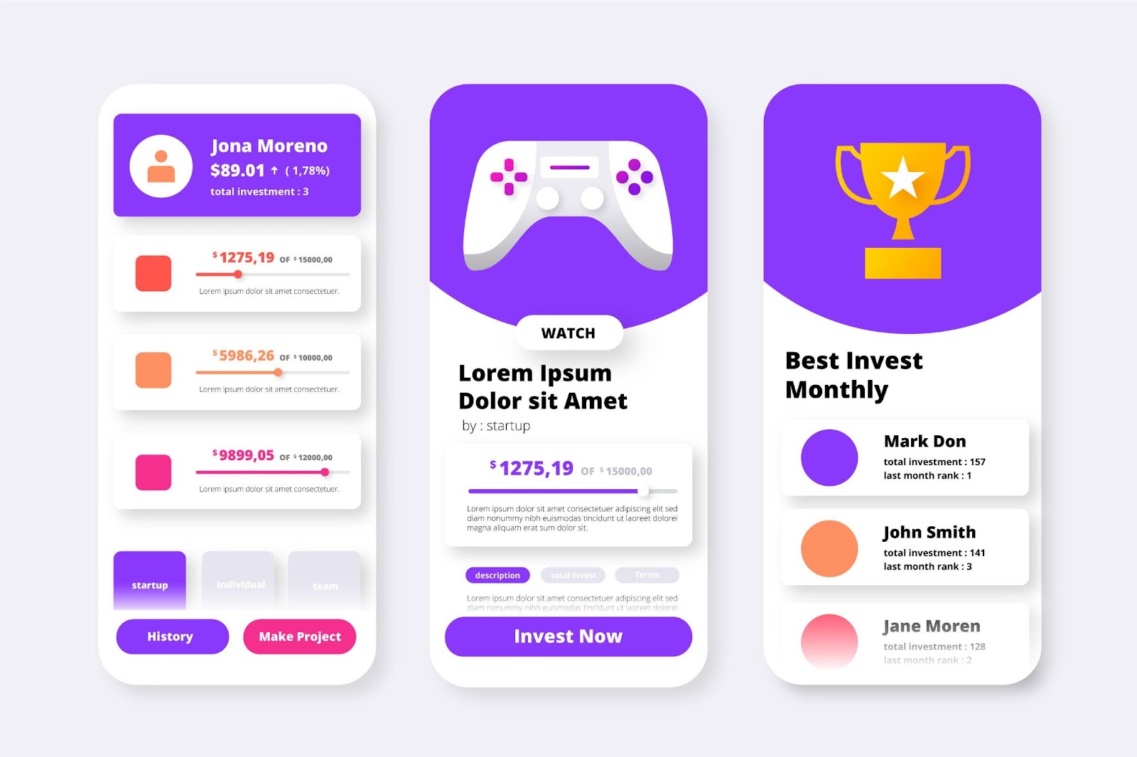management app