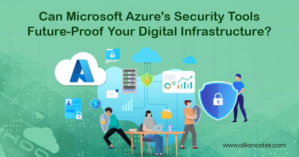 microsoft azure security tools