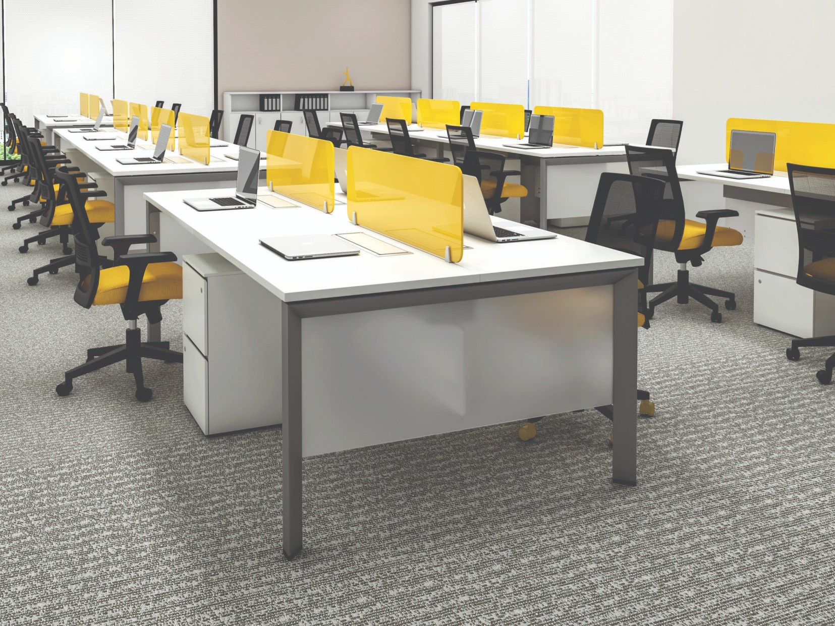 modular workstations