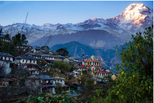 nepal travel package