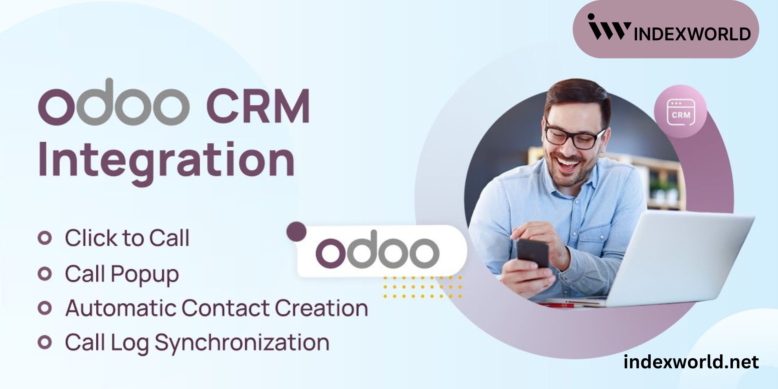 odoo integration