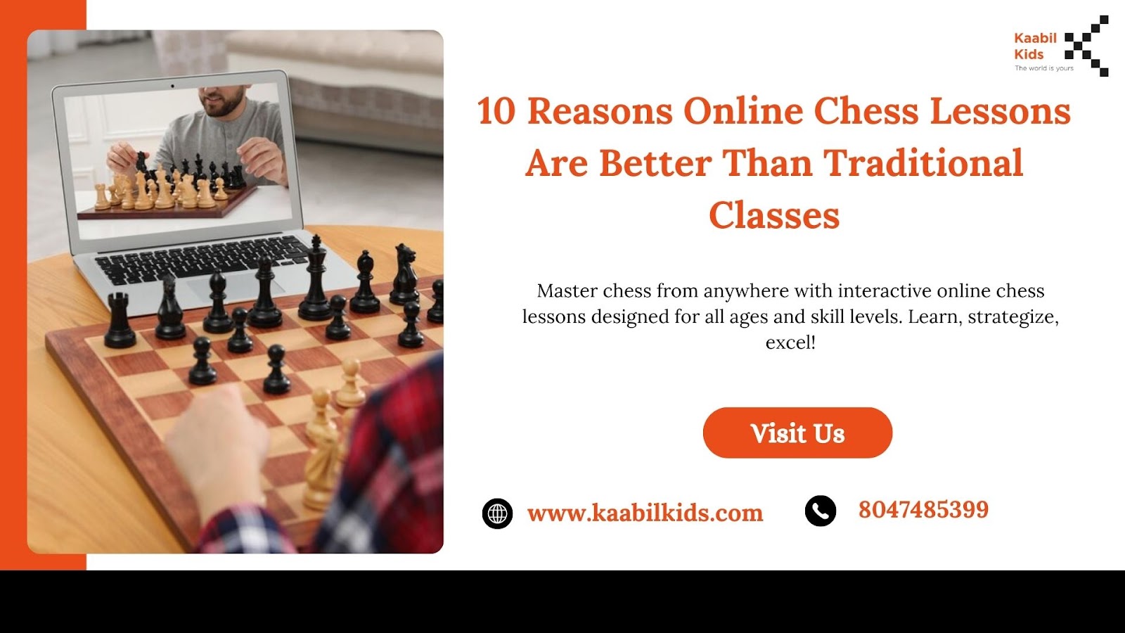 online chess lessons