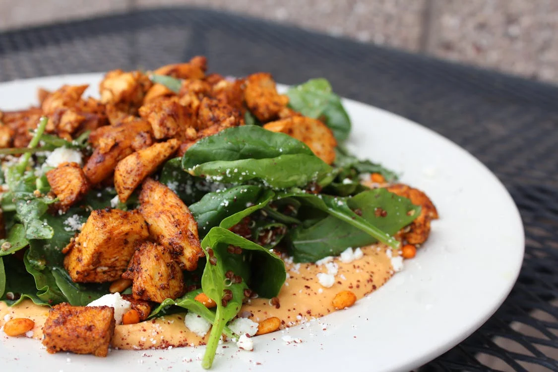 vegan food