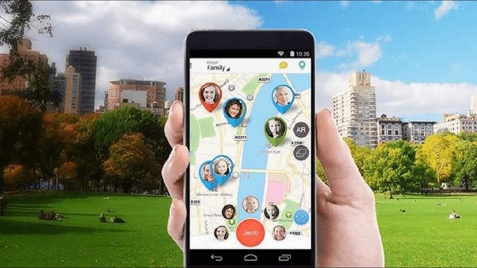 phone tracker