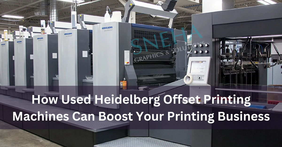 printing machines
