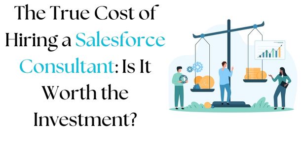 salesforce consultant