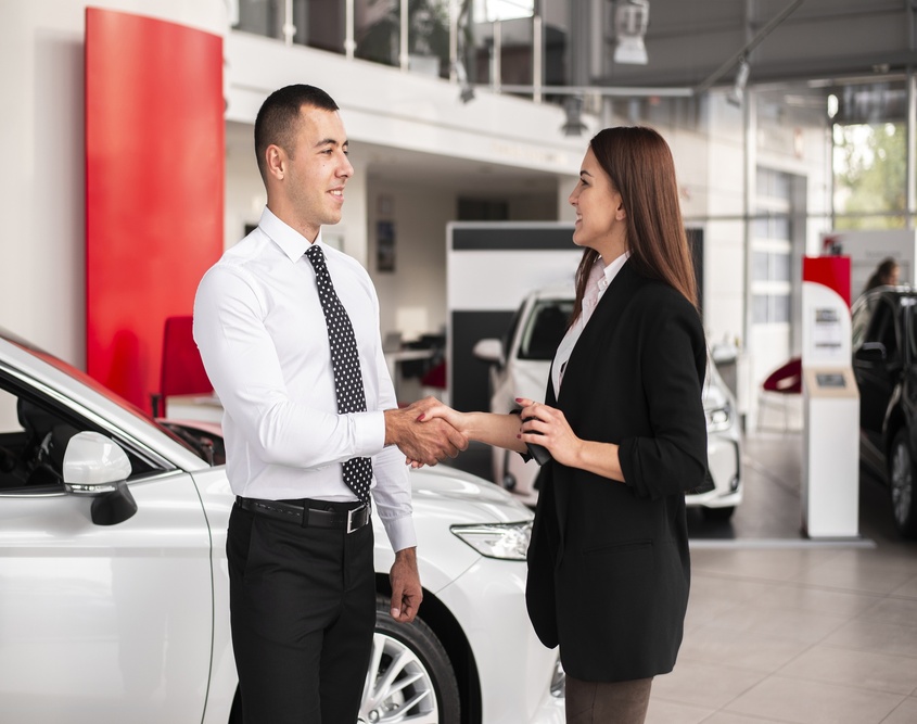 selling your car