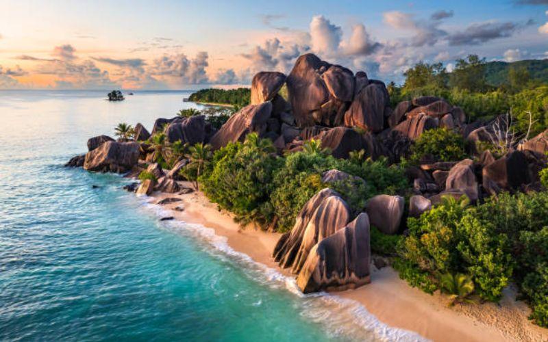 seychelles