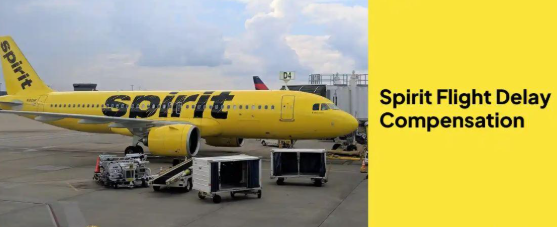 spirit airlines flight delay