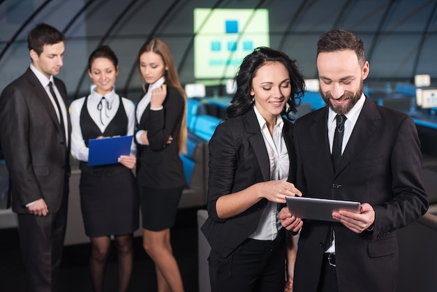 staff uniforms