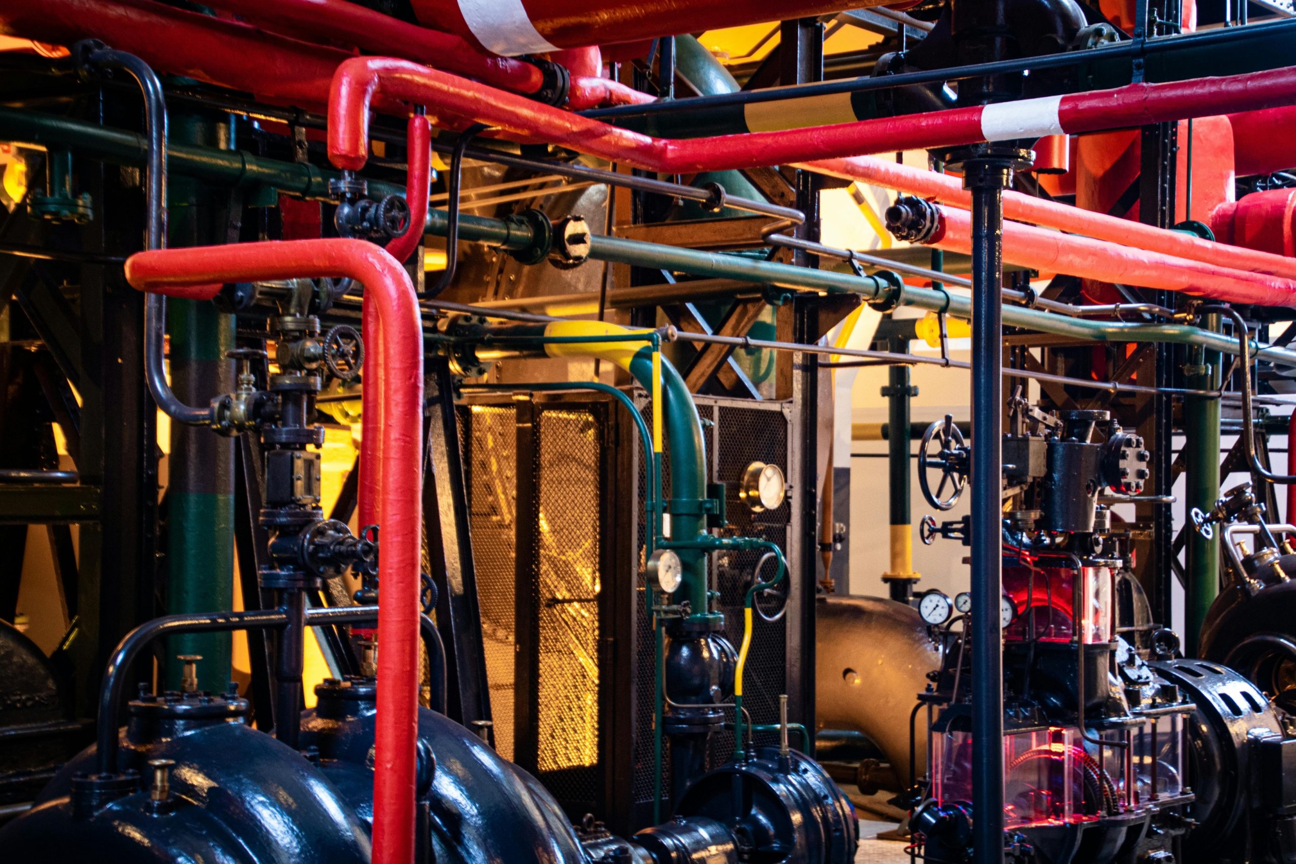 submersible pumps