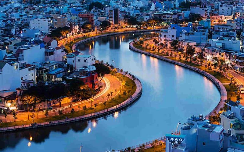 vietnam’s vibrant cities