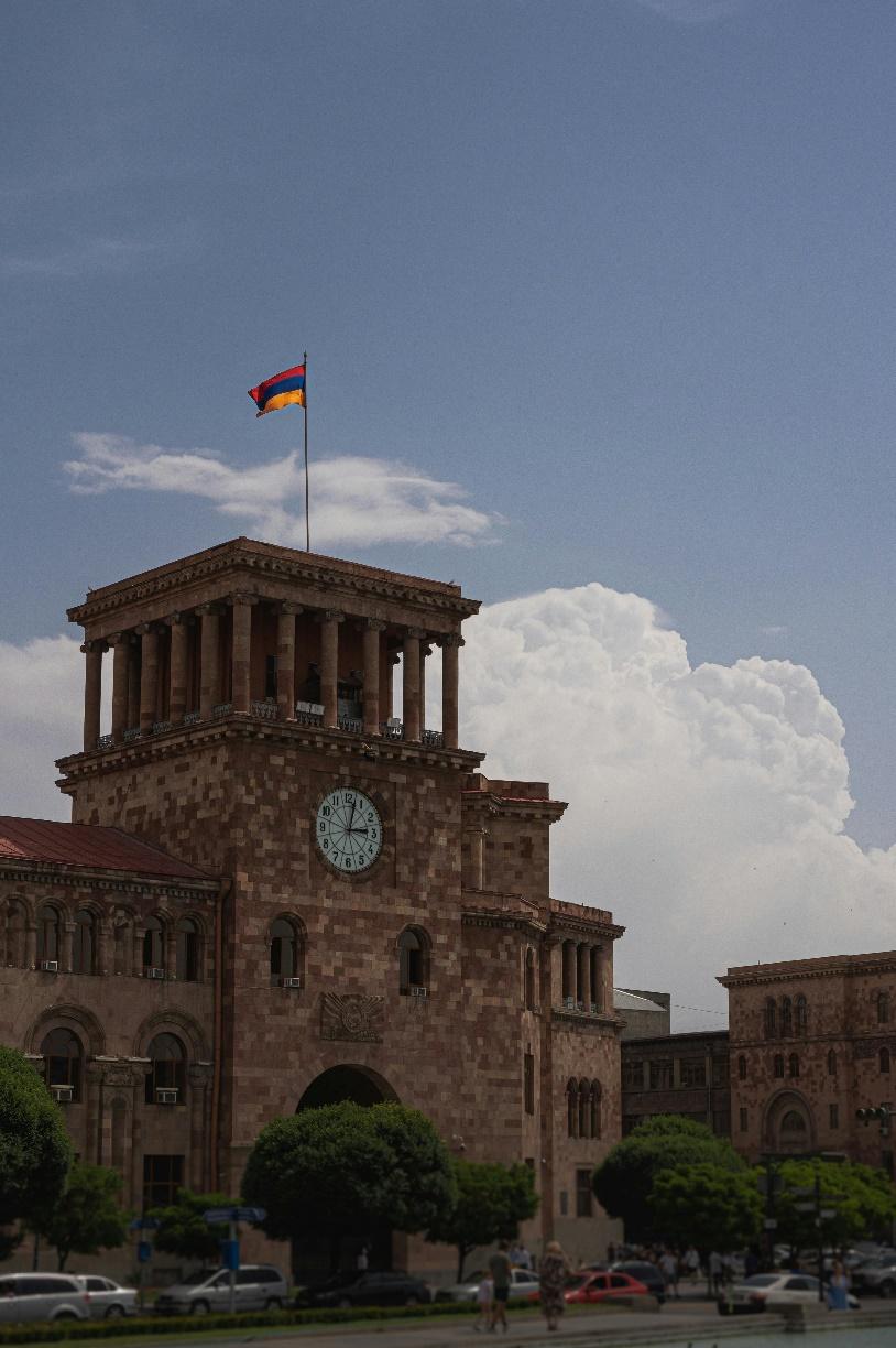 visit in armenia