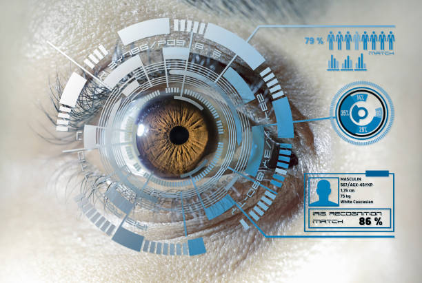 Iris Recognition: The Future of Biometric Security and Identification