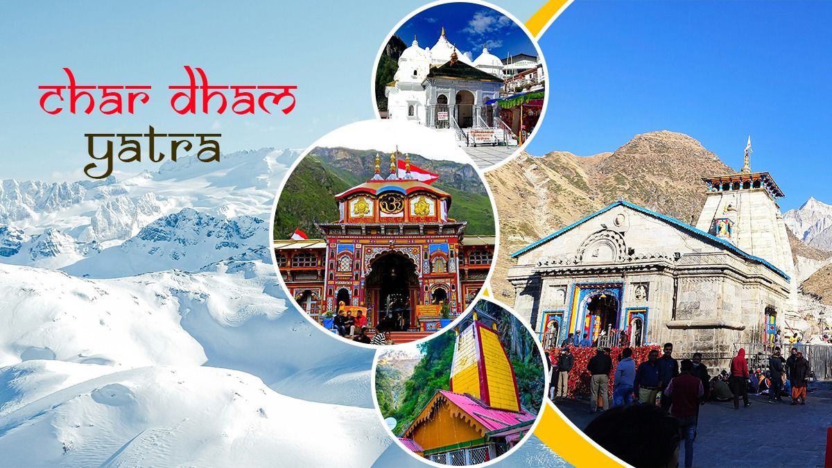 char dham yatra