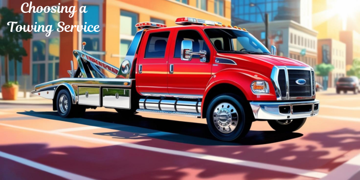 towing service