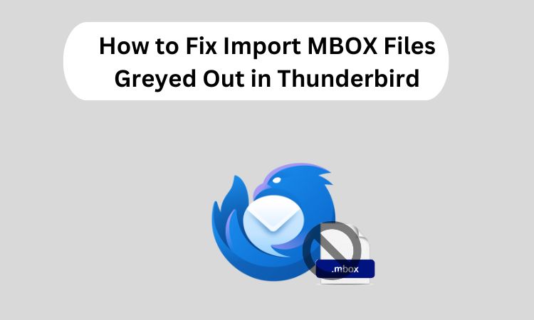 mbox files