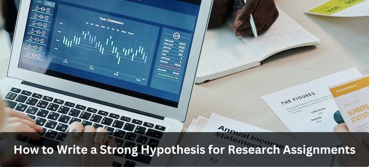 Strong Hypothesis for Research Assignments