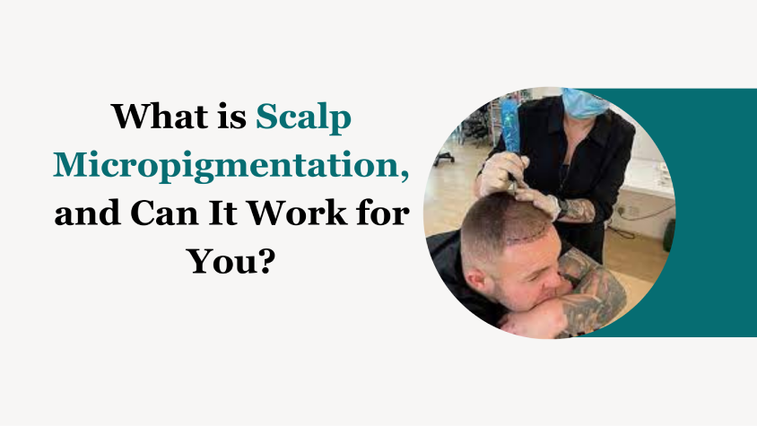 scalp micropigmentation