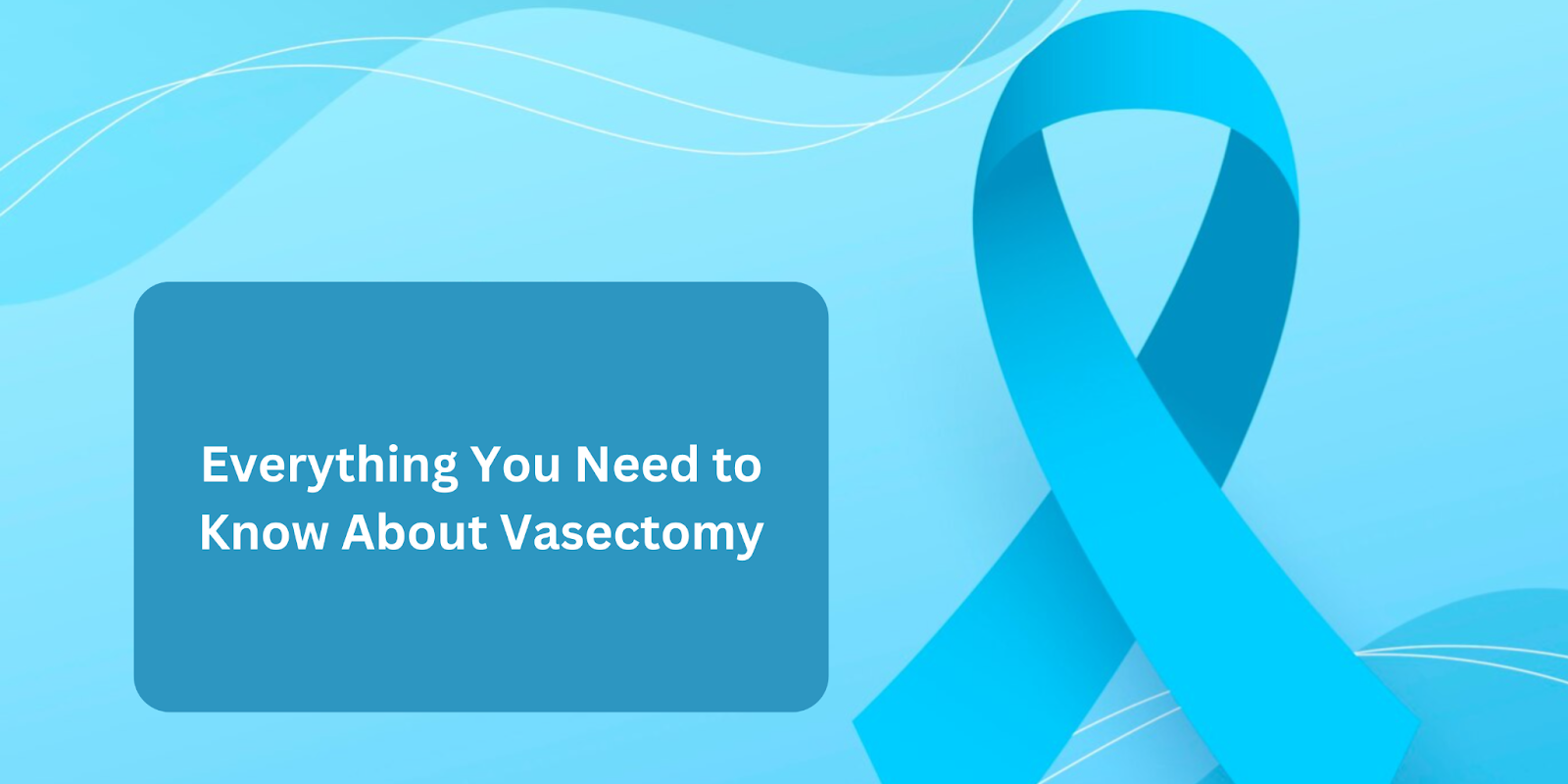 about vasectomy