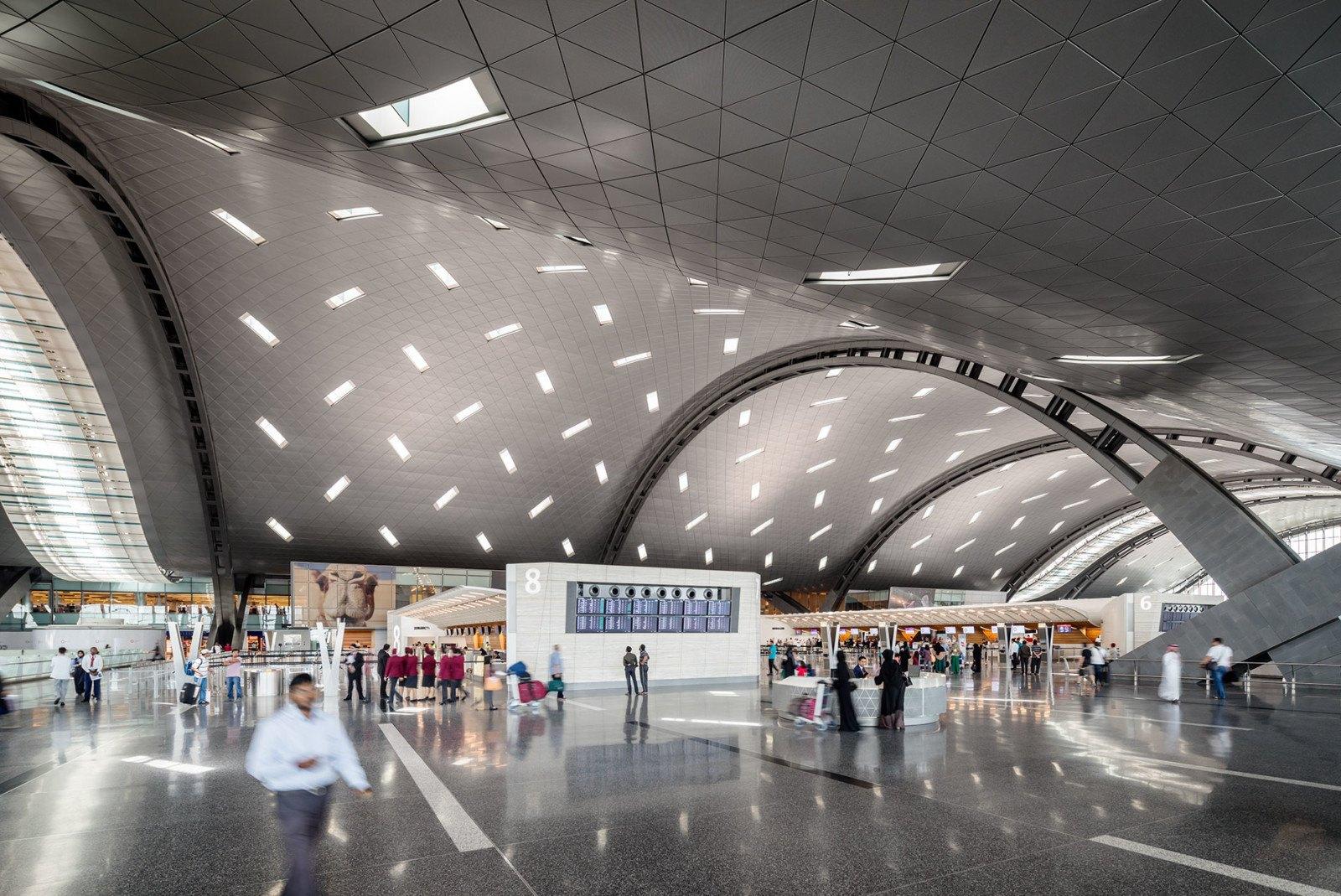 best airports