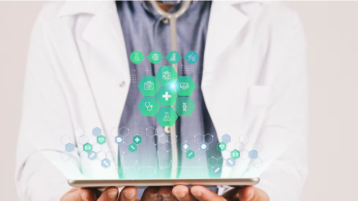 blockchain in healthcare