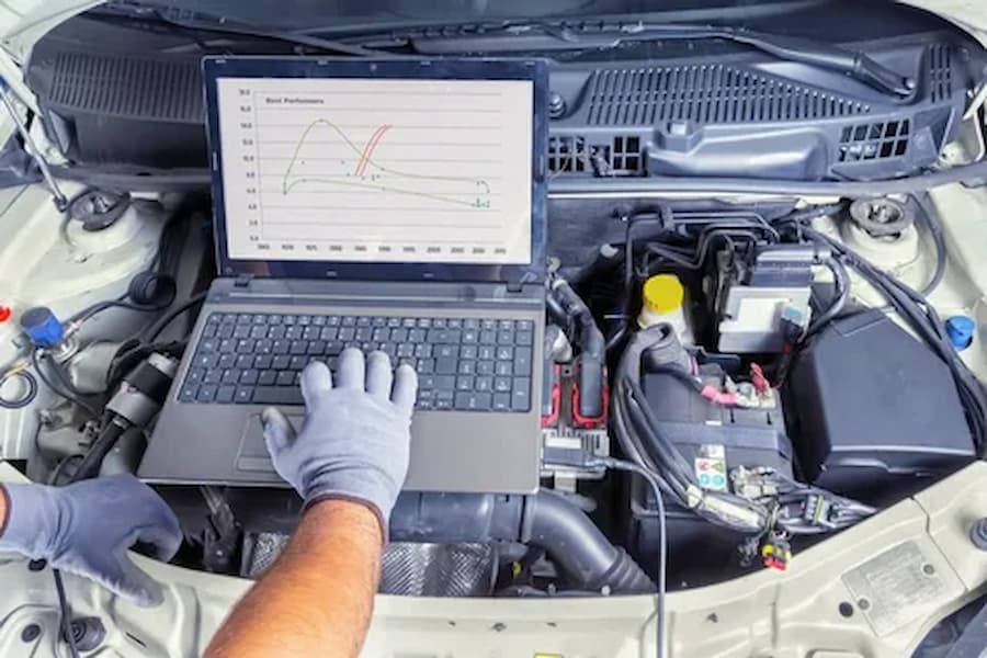 car remapping
