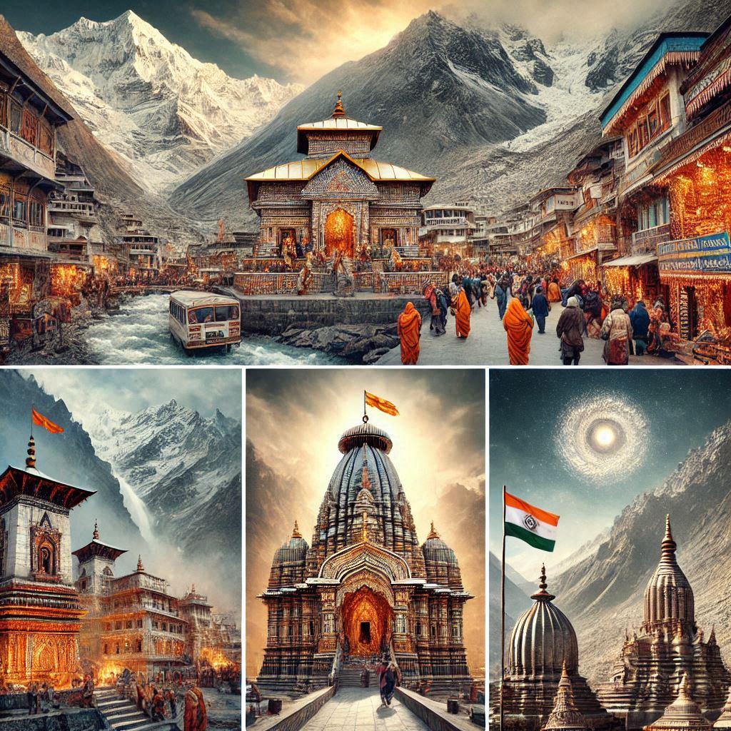 char dham yatra
