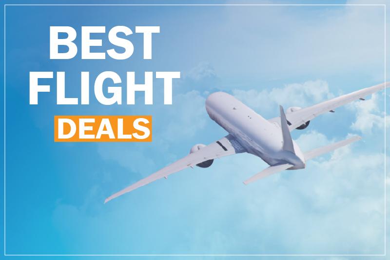 cheap flight deals