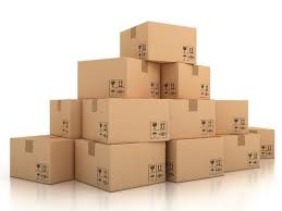 corrugated boxes